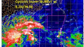 burevi-storm-will-weak-and-across-the-coast-heavy-rain-is-possible-no-need-to-worry-about-wind-tamil-nadu-weatherman