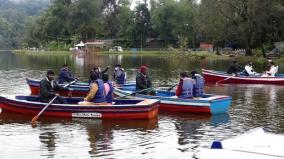 kodaikanal-boat-service-resumed