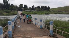 vaigai-dam-park-opened-for-public-after-8-months