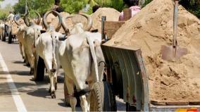 hc-allows-bullock-carts-in-3-sand-quarries-in-cauveri