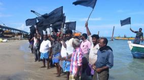 fishermen-protest-in-rameswaram