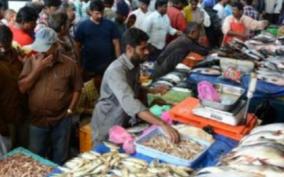 madurai-karimedu-fish-market-to-be-transferred-to-vellakal