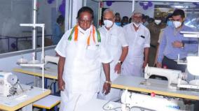 puduchery-cm-narayanasamy-urges-central-government-to-give-fund