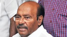 ramadoss-question-on-road