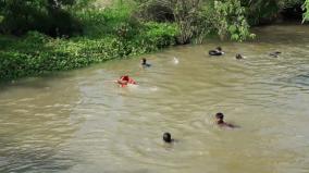 flood-in-puduchery-lakes