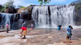 thirparappu-falls-to-be-opened-for-public