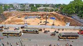 periyar-bus-stand-opening-gets-delayed-again