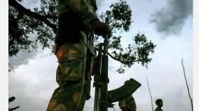 odisha-2-maoists-killed-in-gunfight-with-security-personnel