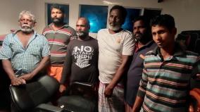 6-fishermen-who-escaped-from-oman-lodged-in-jail