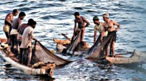 7-fishermen-arrested-by-the-sri-lankan-navy-for-fishing-from-thoothukudi-request-for-speedy-release