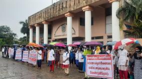 chidambaram-raja-muthiah-medical-college-students-protest