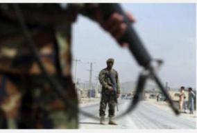 at-least-13-afghan-police-officers-were-killed-in-an-attack