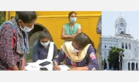 corona-test-for-college-students-210-infected-3773-not-infected-chennai-corporation-information