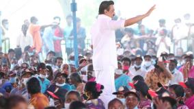 mk-stalin-participated-in-village-sabha-meeting