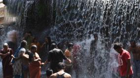 opening-after-9-months-tourists-congregate-at-coimbatore-courtallam