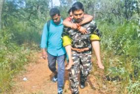 muslim-policeman-carries-old-lady-for-6-km