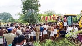 sivagangai-path-not-given-for-cremation-ground