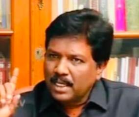 ravikumar-urges-to-appoint-more-nurses-in-jipmer