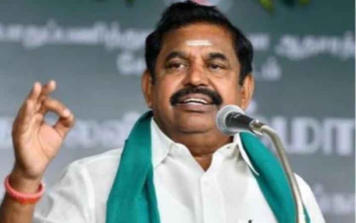 Kita harus menghadapi masalah dengan keberanian: Perdana Menteri Tamil Nadu yang menceritakan sebuah cerita pendek |  CM menceritakan sebuah cerita pendek
