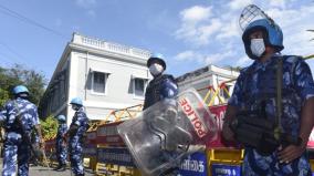 congress-changed-protest-venue-in-puduchery