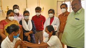 corona-vaccine-rehearsal-at-10-places-in-thoothukudi-district