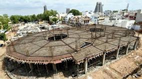 madurai-mp-inspects-smart-city-works