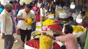 the-price-of-flowers-has-doubled-in-the-hosur-market-ahead-of-pongal