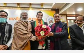 ex-ias-officer-joined-bjp