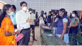 opening-of-schools-in-tirunelveli-collector-inspects-in-person