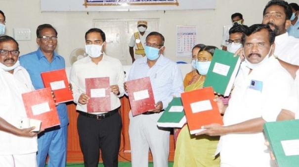 sivagangai-final-electoral-list-rolled-out