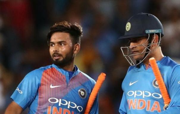 Dhoni comparisons amazing but Pant wants a name for himself in Indian cricket