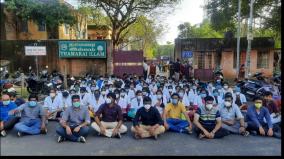 chidambaram-raja-muthiah-medical-college-closes-indefinitely-students-announce-that-struggle-will-continue