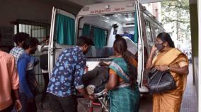 108-ambulance-use-in-coimbatore-despite-declining-road-accidents-46-pregnant-women-give-birth-by-ambulance