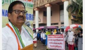 chidambaram-medical-college-students-who-have-been-fighting-for-46-days-congress-will-jump-into-the-struggle-if-a-proper-solution-is-not-found-ks-alagiri-warns