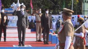 chief-minister-s-medal-for-57-policemen-on-ramanathapuram-republic-day