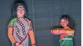 padma-shri-award-for-retired-teacher-k-kesavasamy-for-innovation-in-puppetry