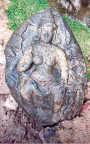 pallava-statue