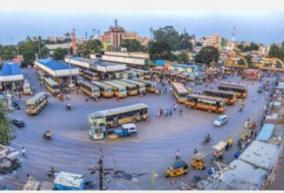 madurai-periyar-bus-stand-opening-in-february-night-and-day-fast-paced-construction-work