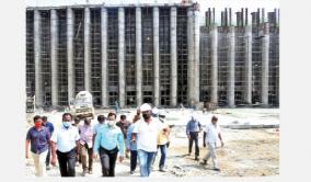mettur-watershed-project
