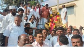 anna-death-anniversary-observed-in-theni