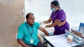 virudhunagar-corona-vaccine-camp-for-revenue-department-officials-begin