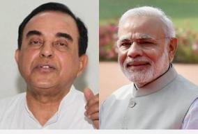 give-states-option-on-implementing-farm-laws-subramanian-swamy