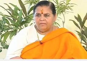 as-minister-i-was-against-power-projects-on-ganga-its-main-tributaries-uma-bharti