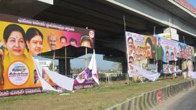 banners-welcoming-sasikala-damaged