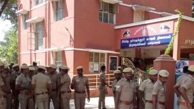 four-persons-have-surrendered-in-court-in-connection-with-the-bomb-blast-in-front-of-the-police-station-in-nellai