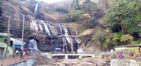 courtallam-falls