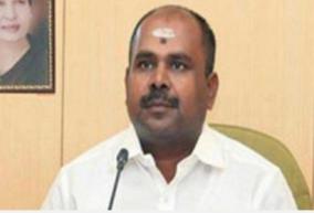 dmk-is-the-cause-of-jayalalithaa-s-death-minister-udayakumar-s-speech