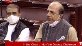 tmc-mp-dinesh-trivedi-announces-resignation-from-rajya-sabha