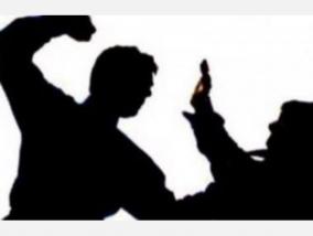 police-retire-dgp-s-son-in-dispute-police-web-for-auto-driver-who-attacked-along-with-friend