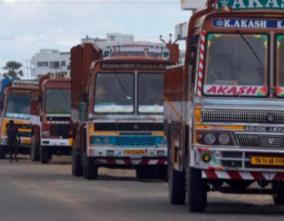 20-percent-increase-in-truck-rentals-due-to-higher-diesel-prices-coimbatore-lorry-owners-association